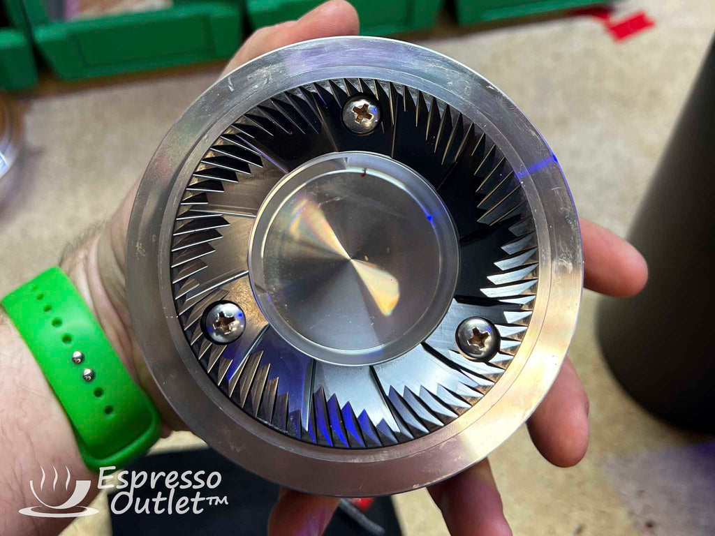 Turin DF83V v3 Variable Speed Grinder