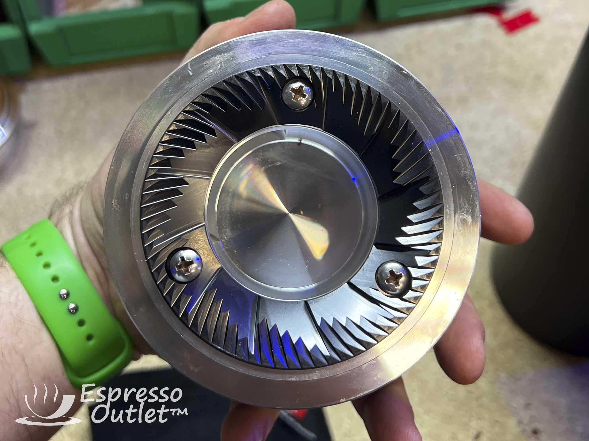 Turin DF83V v3 Variable Speed Grinder