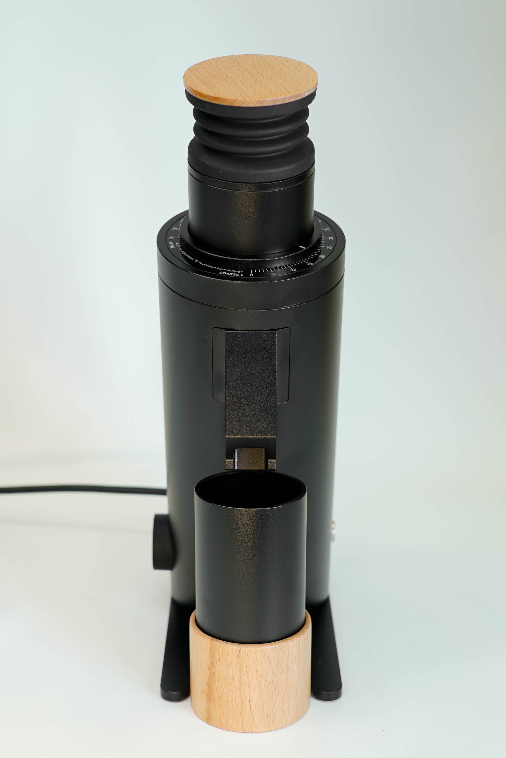 Turin DF64V Gen 3 Single Dose Grinder