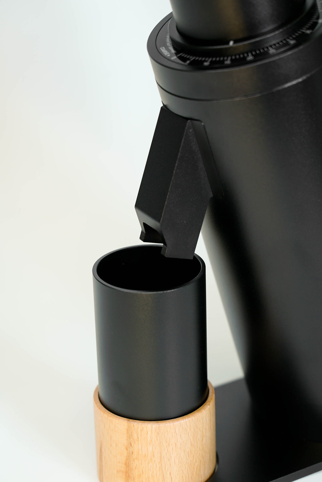 Turin DF64V Gen 3 Single Dose Grinder