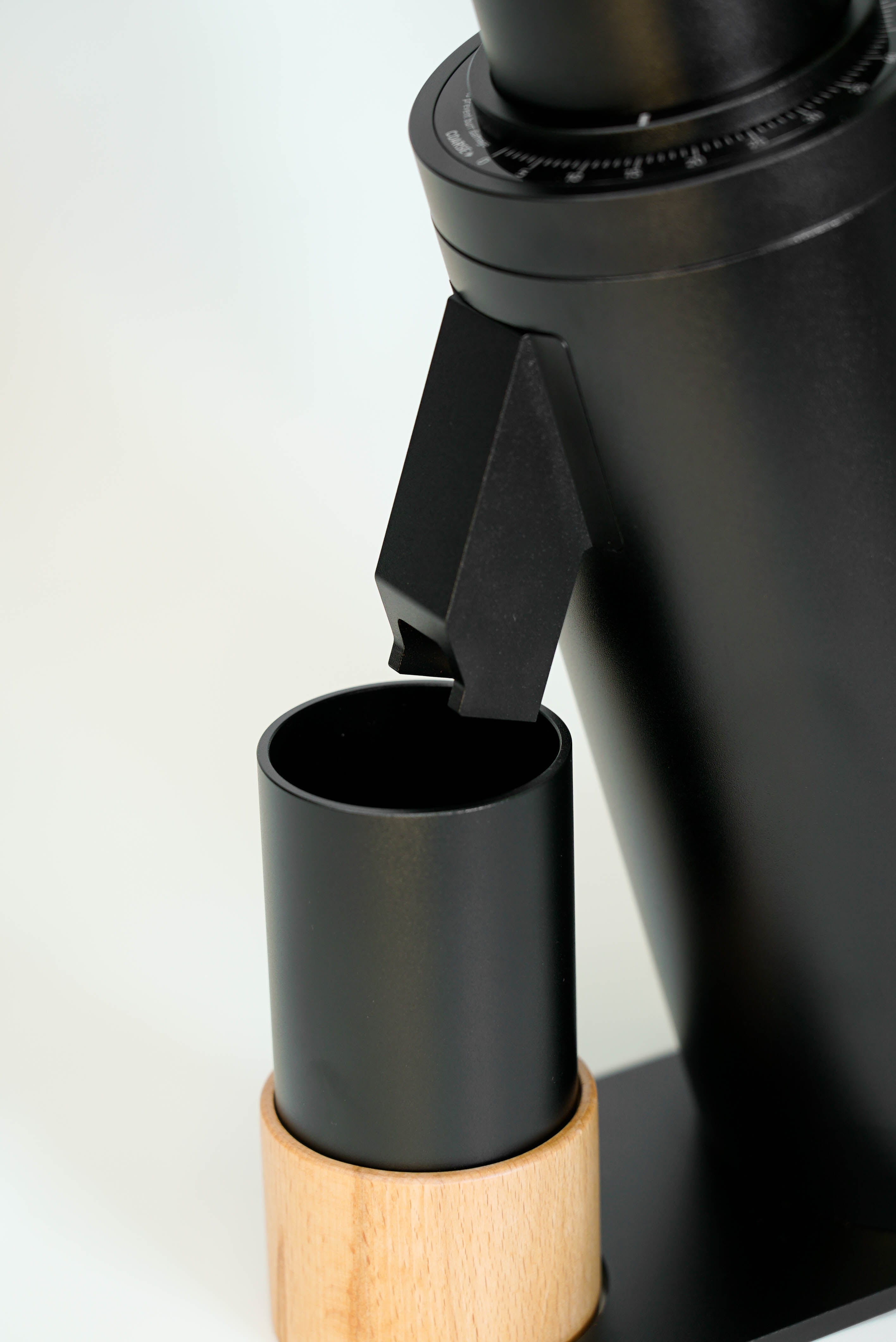 Turin DF64V Gen 3 Single Dose Grinder