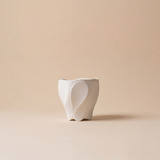 Studio Ran FORM Handleless Porcelain Cup, 6 oz
