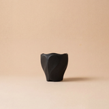 Studio Ran FORM Handleless Porcelain Cup, 6 oz