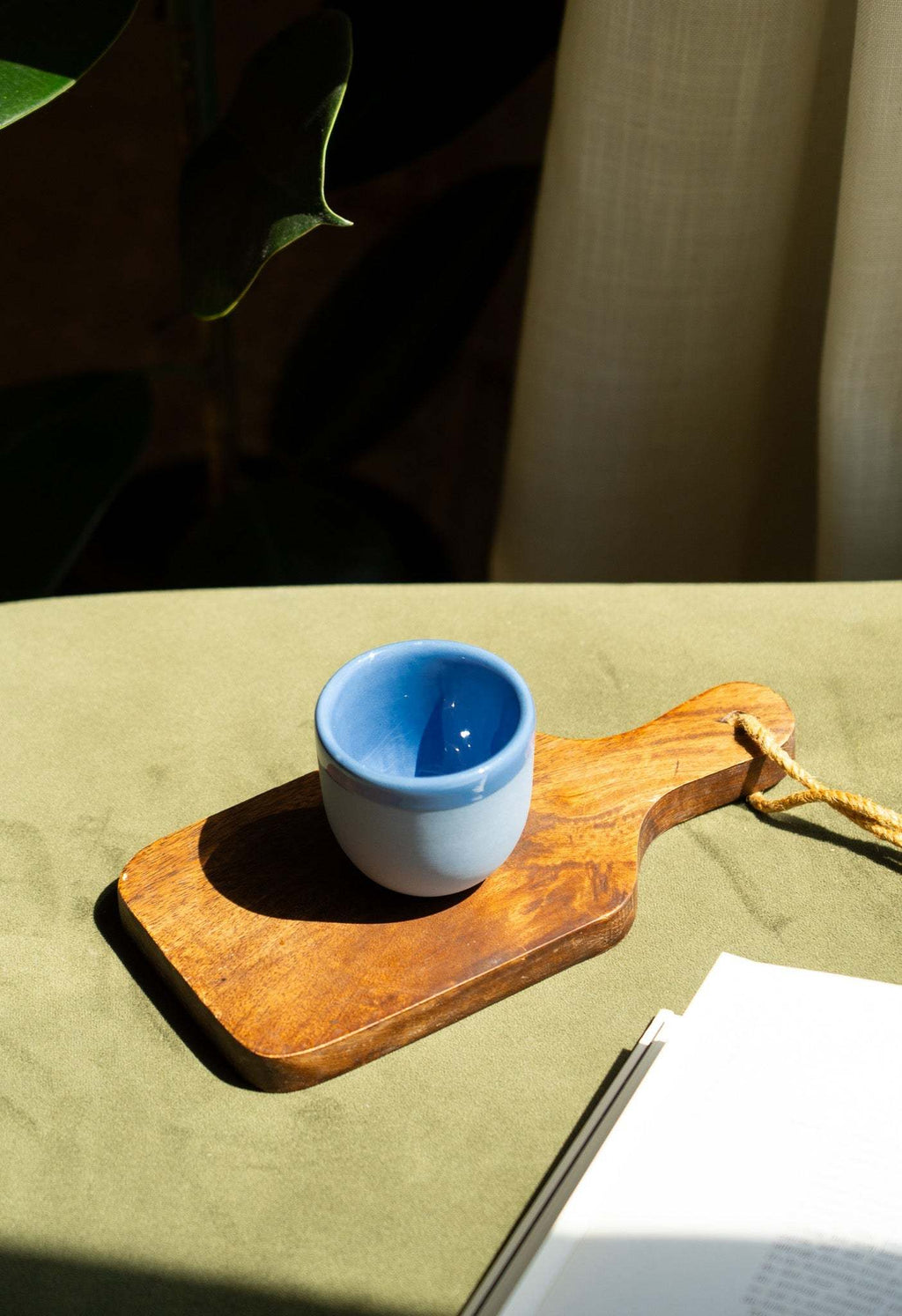 Porcelain Espresso Cup