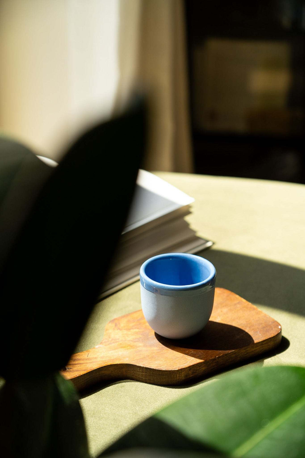 Porcelain Espresso Cup