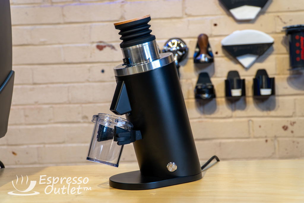 Turin DF54 Single Dose Grinder