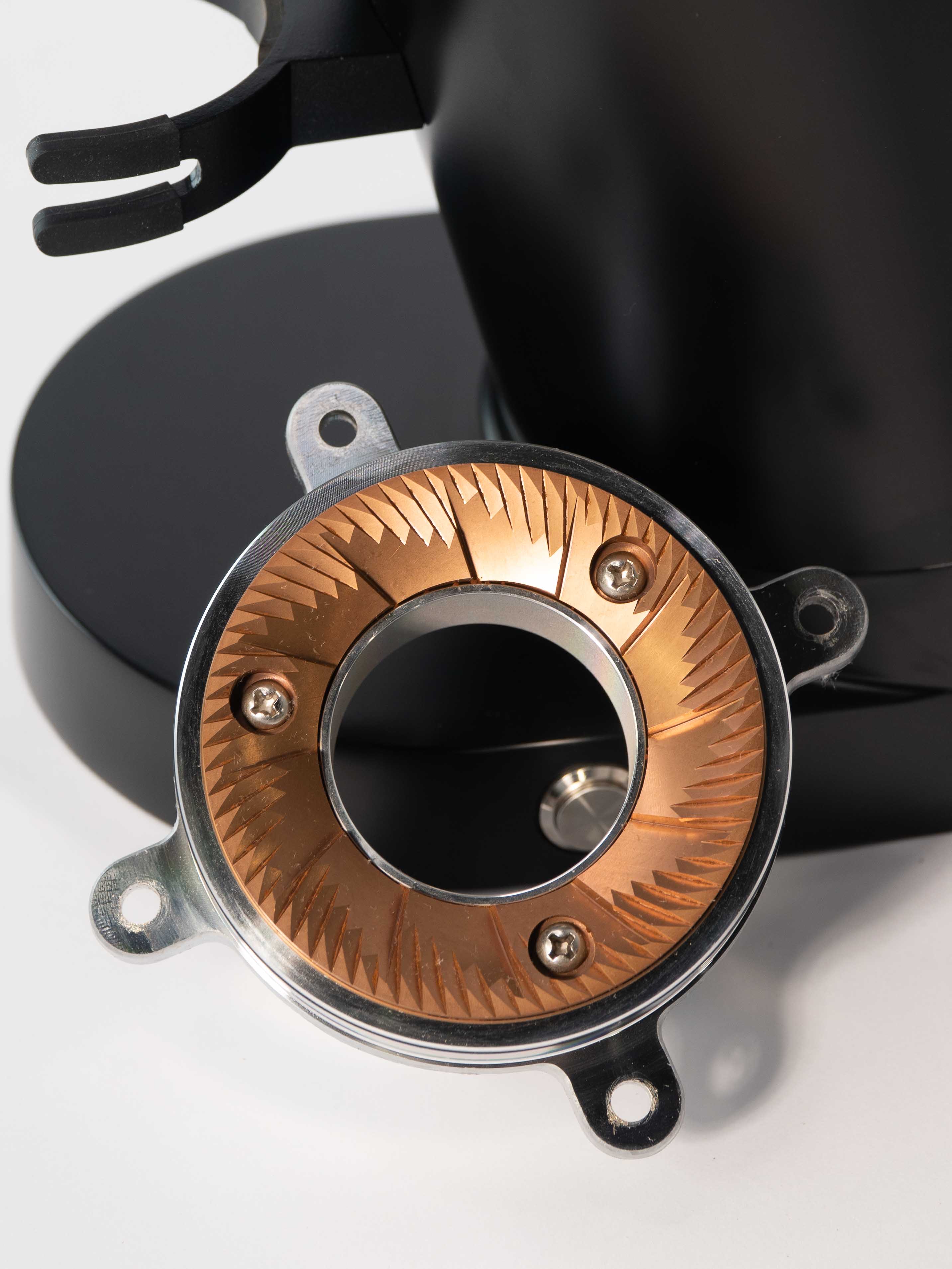Turin DF83 Gen 2 Grinder