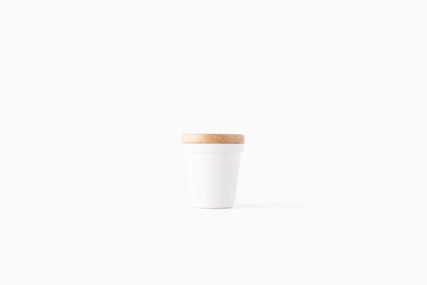 acaia Portafilter Dosing Cup &amp; Storage Lid, Small