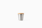 Portafilter Dosing Cup & Storage Lid Small