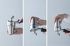 Portafilter Dosing Cup & Storage Lid Small