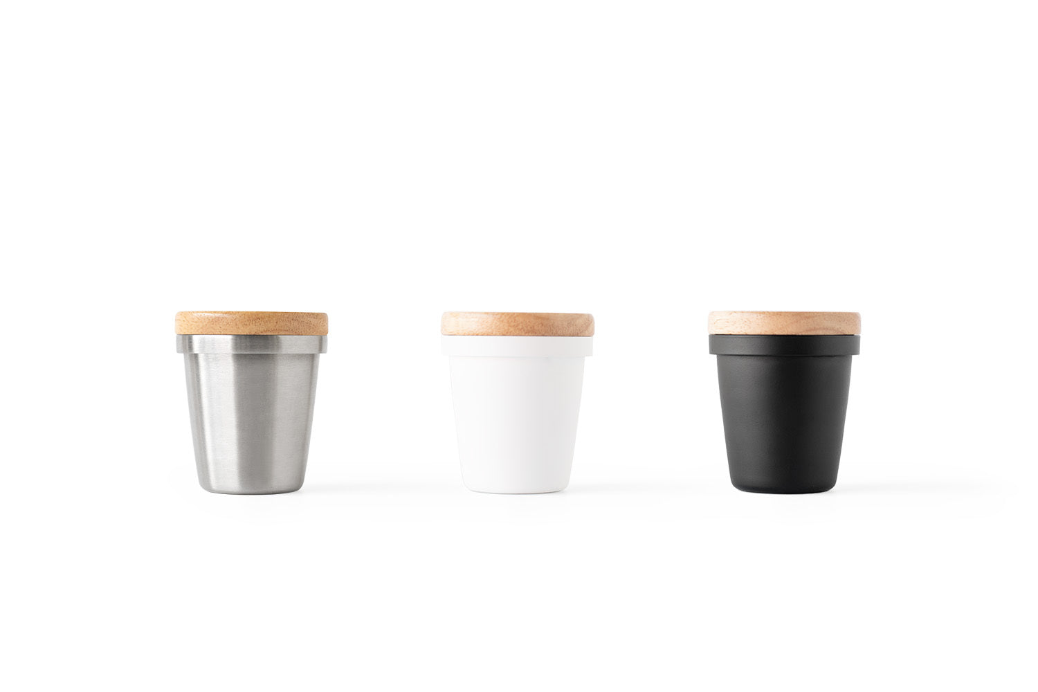 acaia Portafilter Dosing Cup &amp; Storage Lid, Small