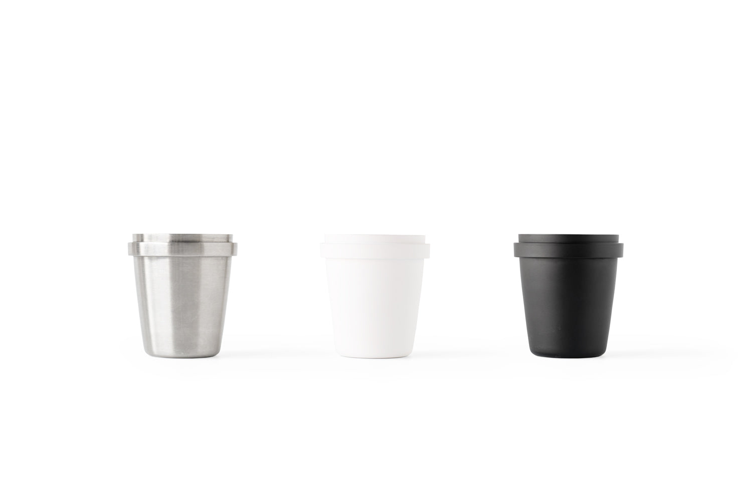 acaia Portafilter Dosing Cup &amp; Storage Lid, Small
