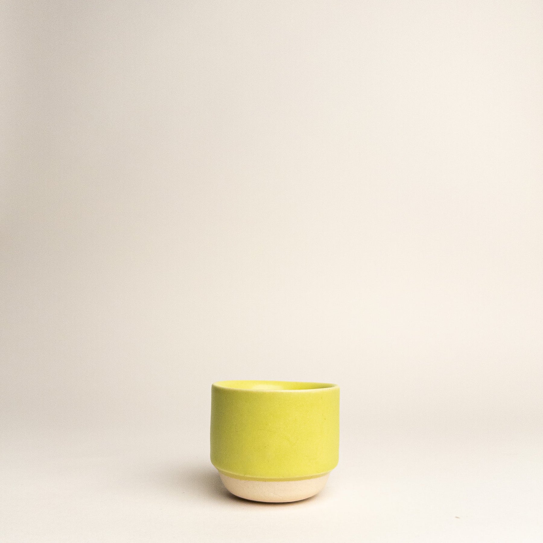 Handmade Espresso Cup, Made to Order