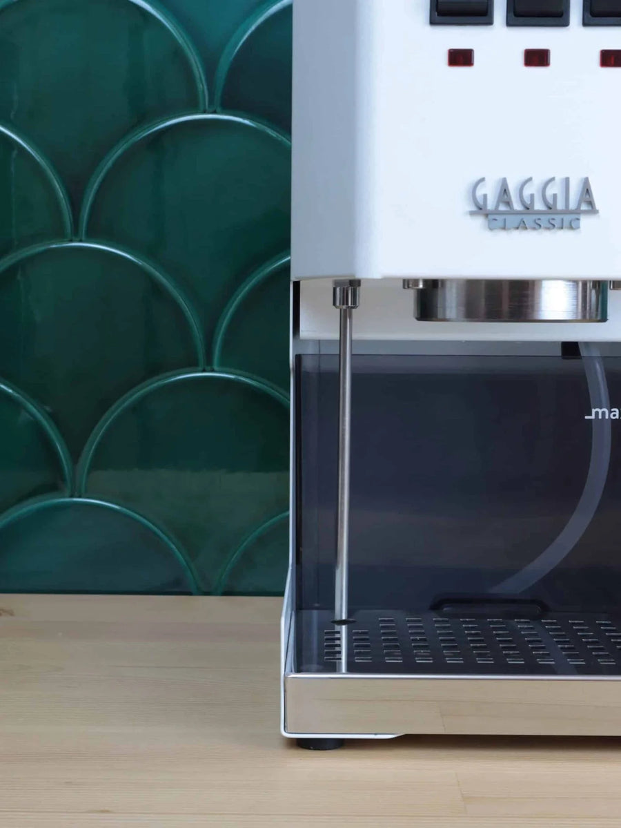 Gaggia Classic Pro/Evo stainless steel long vent tube