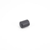 Black ash normal profile wooden steam knob