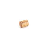 Olive normal profile wooden steam knob