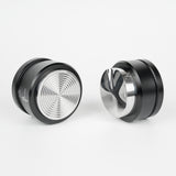 Gravity Espresso Tamper or Distributor, Wood Handle
