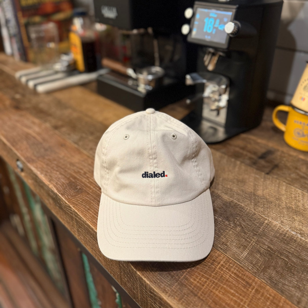 The Dialed Hat