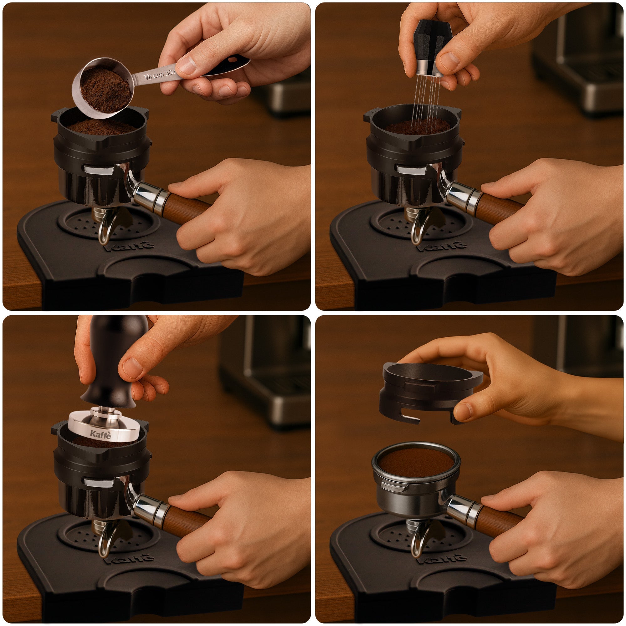 54mm Dosing Ring