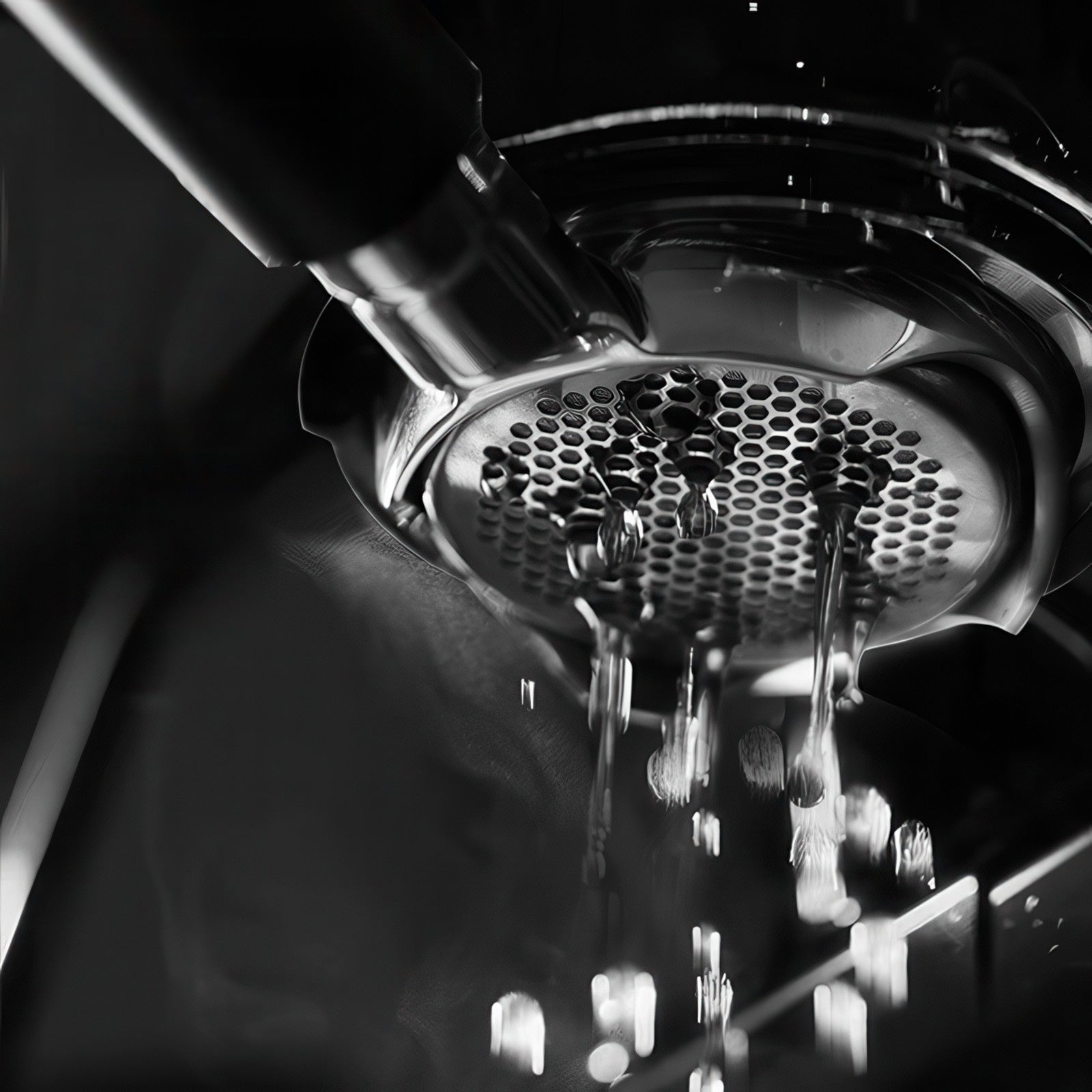 Openwork Bottomless Portafilter