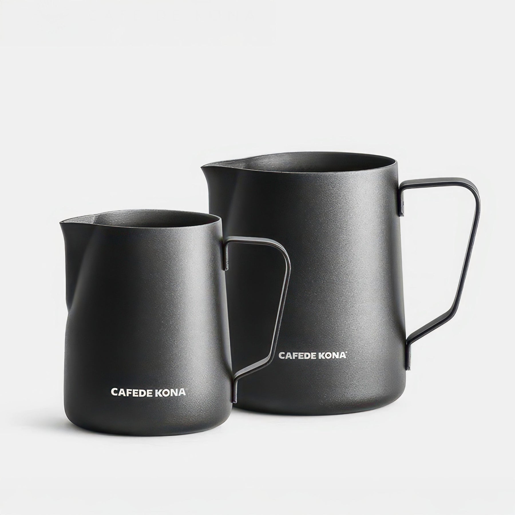 CAFEDEKONA Precision Latte Art Pitcher