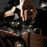 Walnut Constant Force Tamper