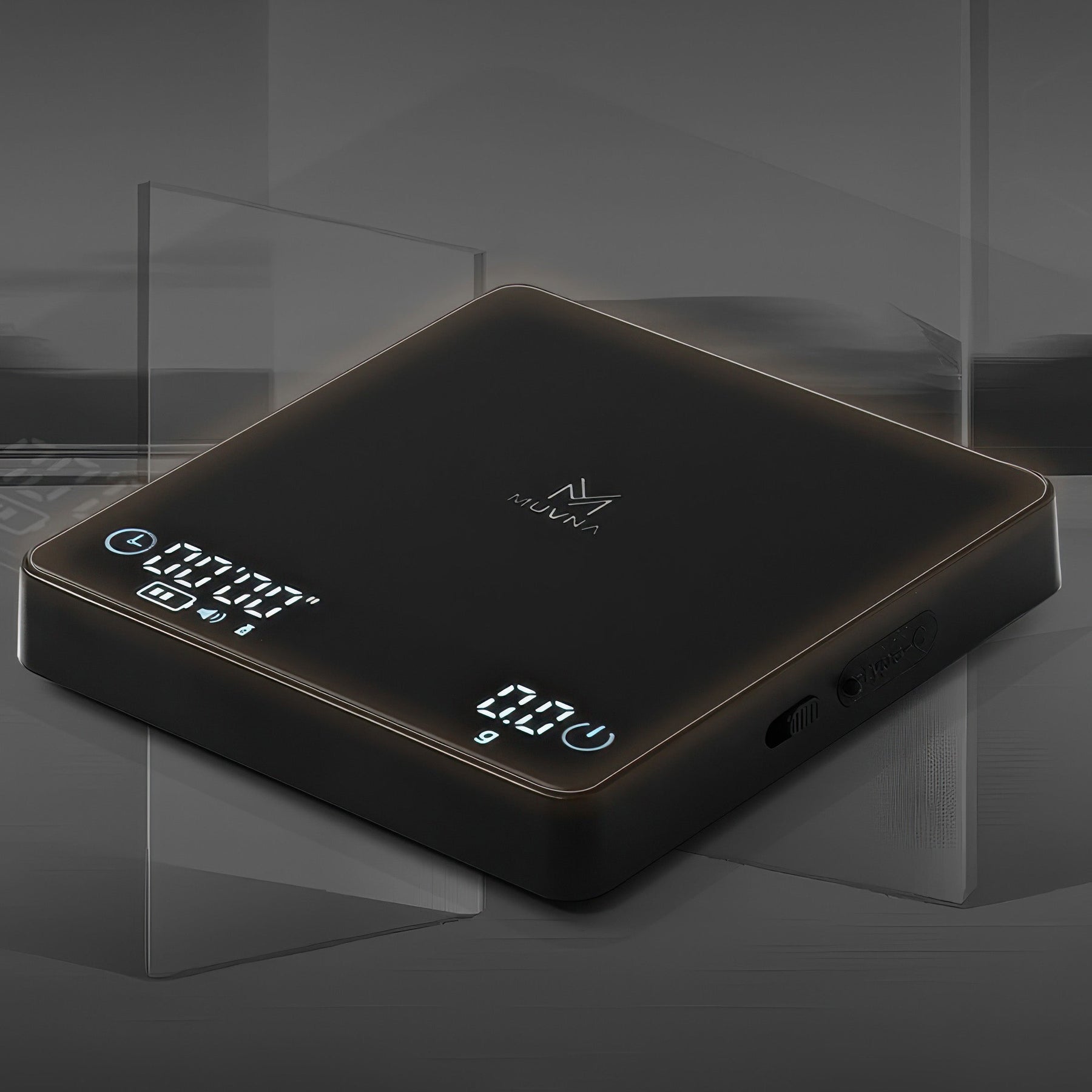Zero-G Mini Espresso Scale