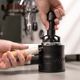 Adjustable Tamping Stand