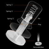 Walnut Constant Force Tamper