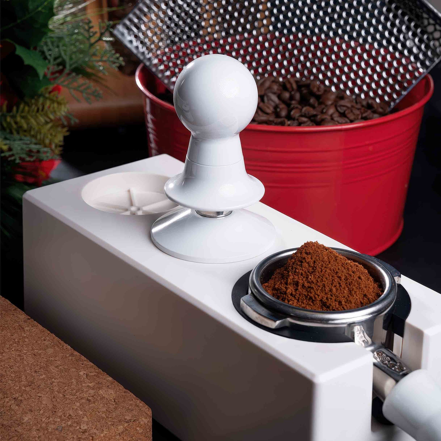 Snowman Constant Force Tamper, 58mm