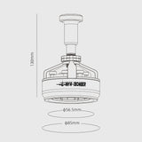 MHW-3BOMBER YU-Series Cyclone Needle WDT Tool