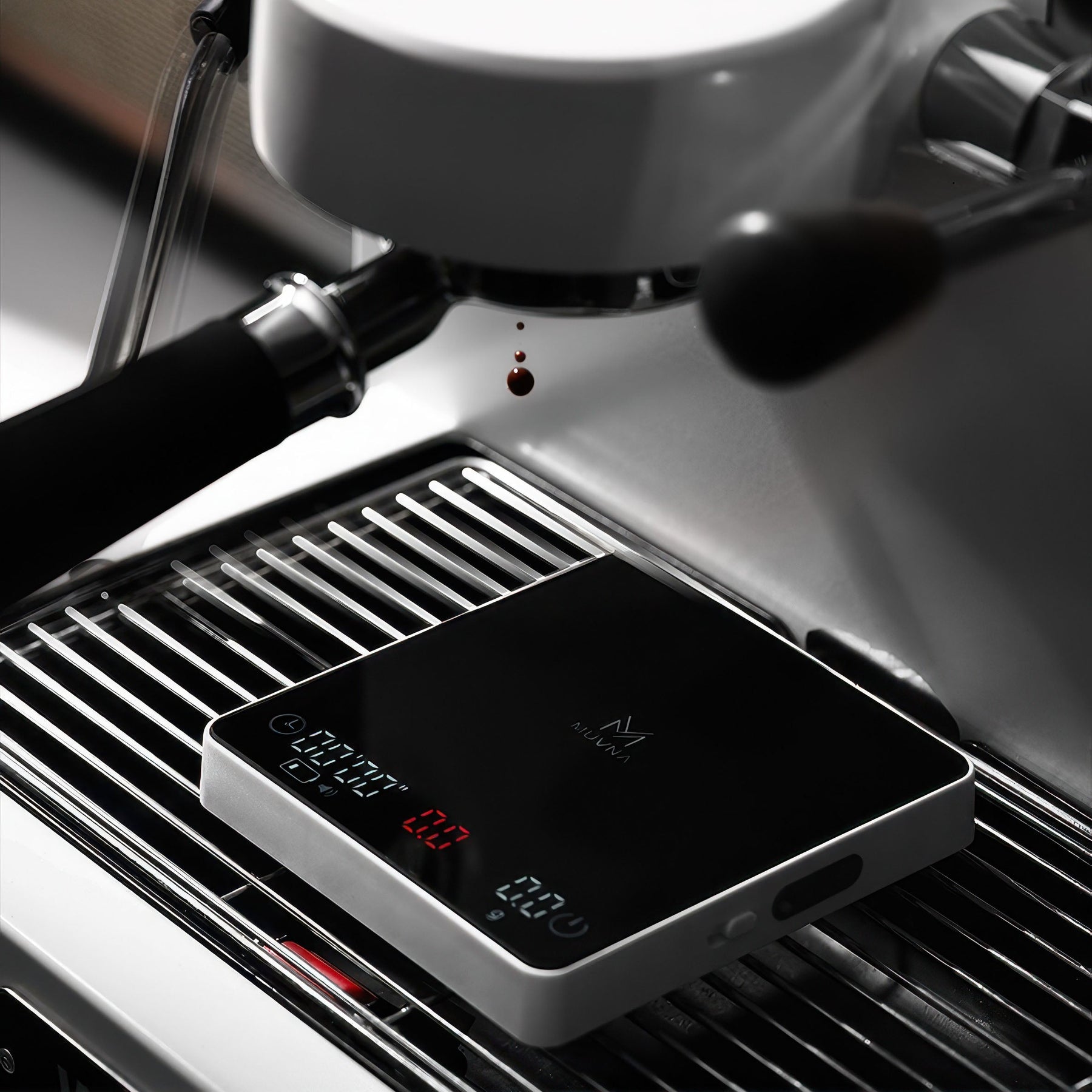 Zero-G Mini Espresso Scale
