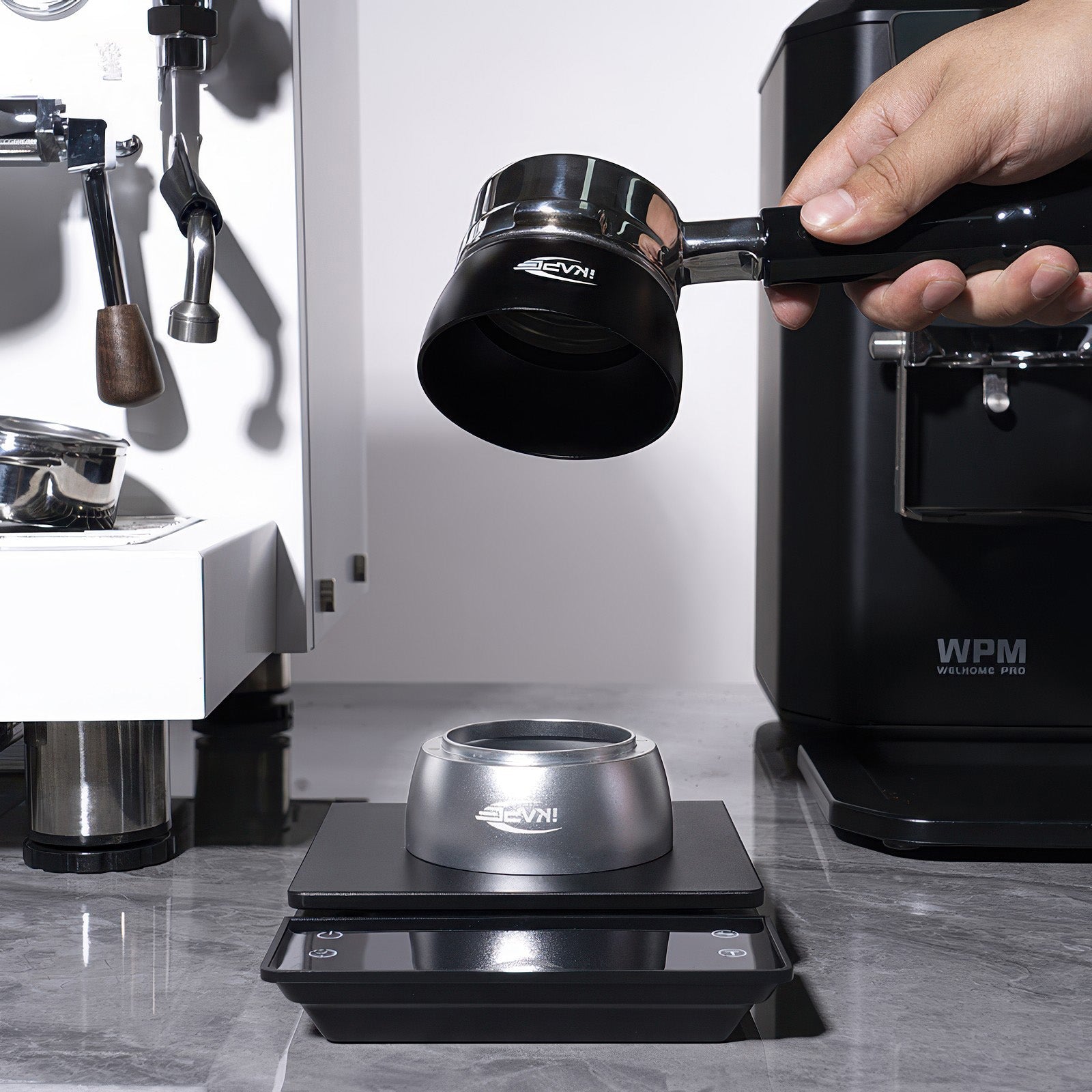 Magnetic Dosing Funnel V2