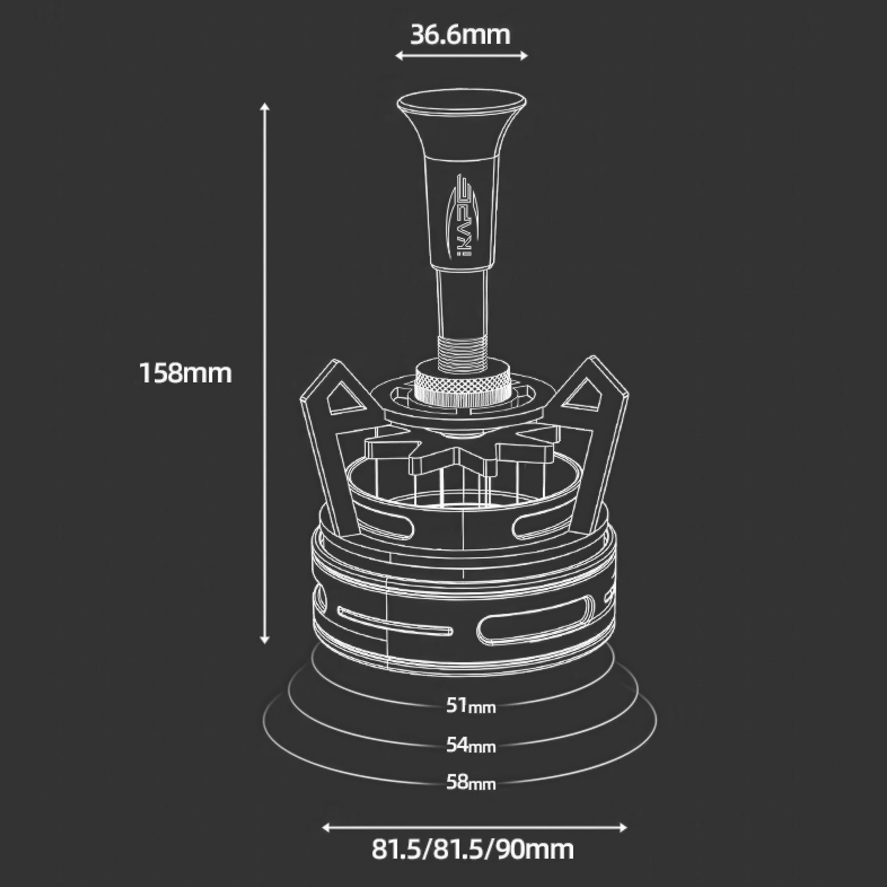 Rotary Springback WDT Tool
