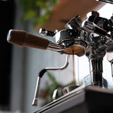Naked Portafilter, Rosewood Handle 58mm