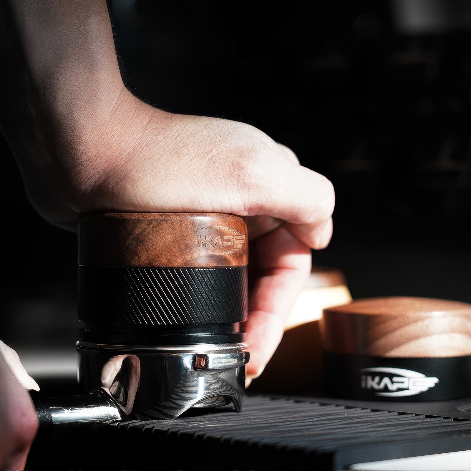 Openwork Bottomless Portafilter