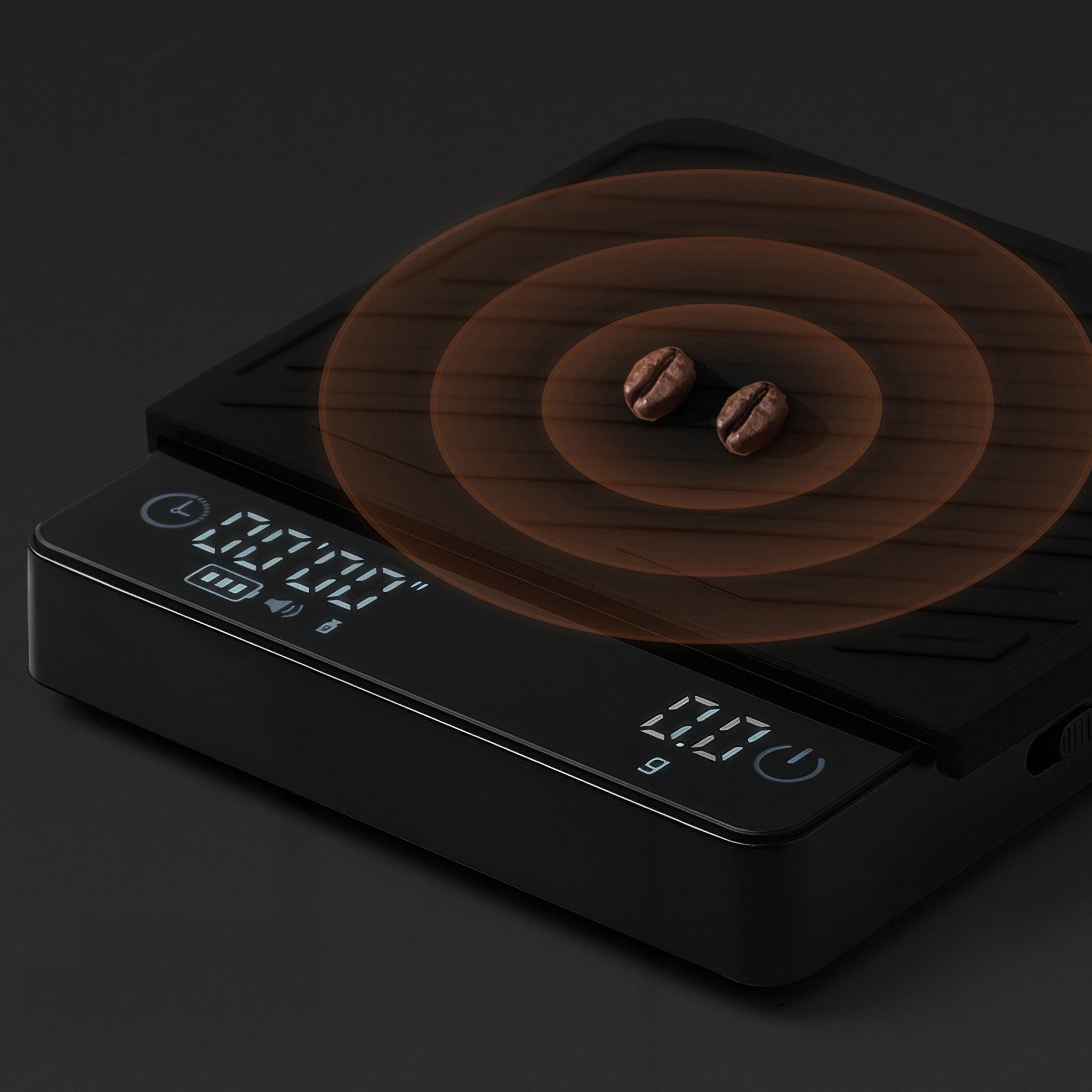 Zero-G Mini Espresso Scale