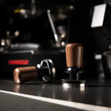Walnut Constant Force Tamper
