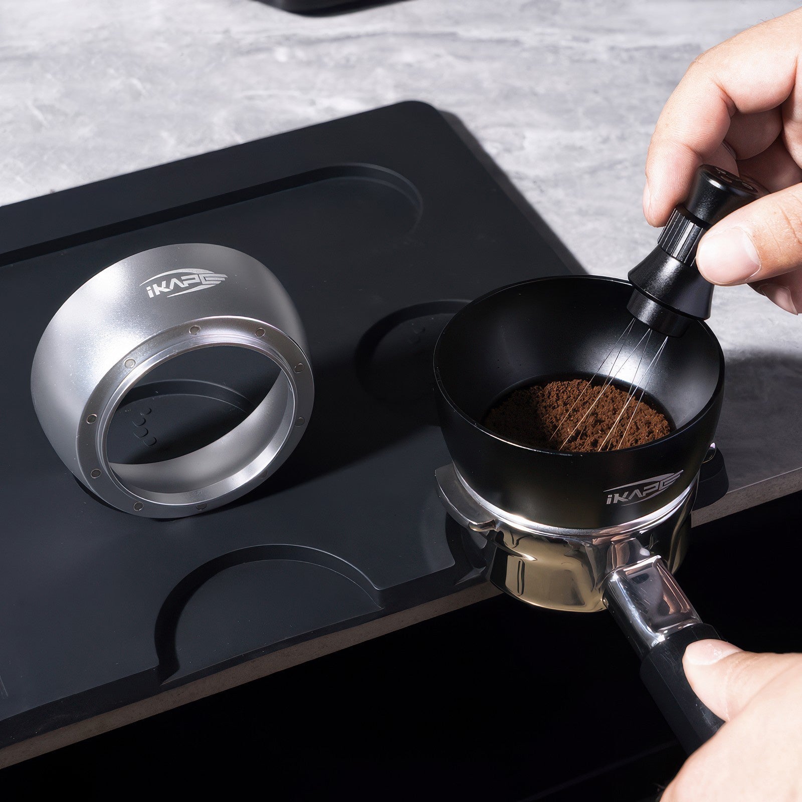 Magnetic Dosing Funnel V2