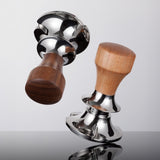 Adjustable Depth Espresso Tamper, Constant Force