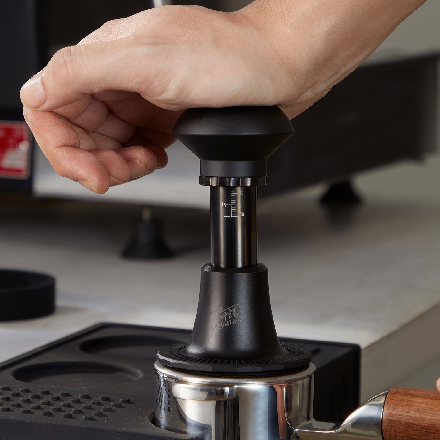 Titanium Constant Force Tamper