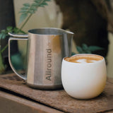 Allround Competition Milk Pitcher