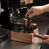 Walnut Tamping Station, Expandable