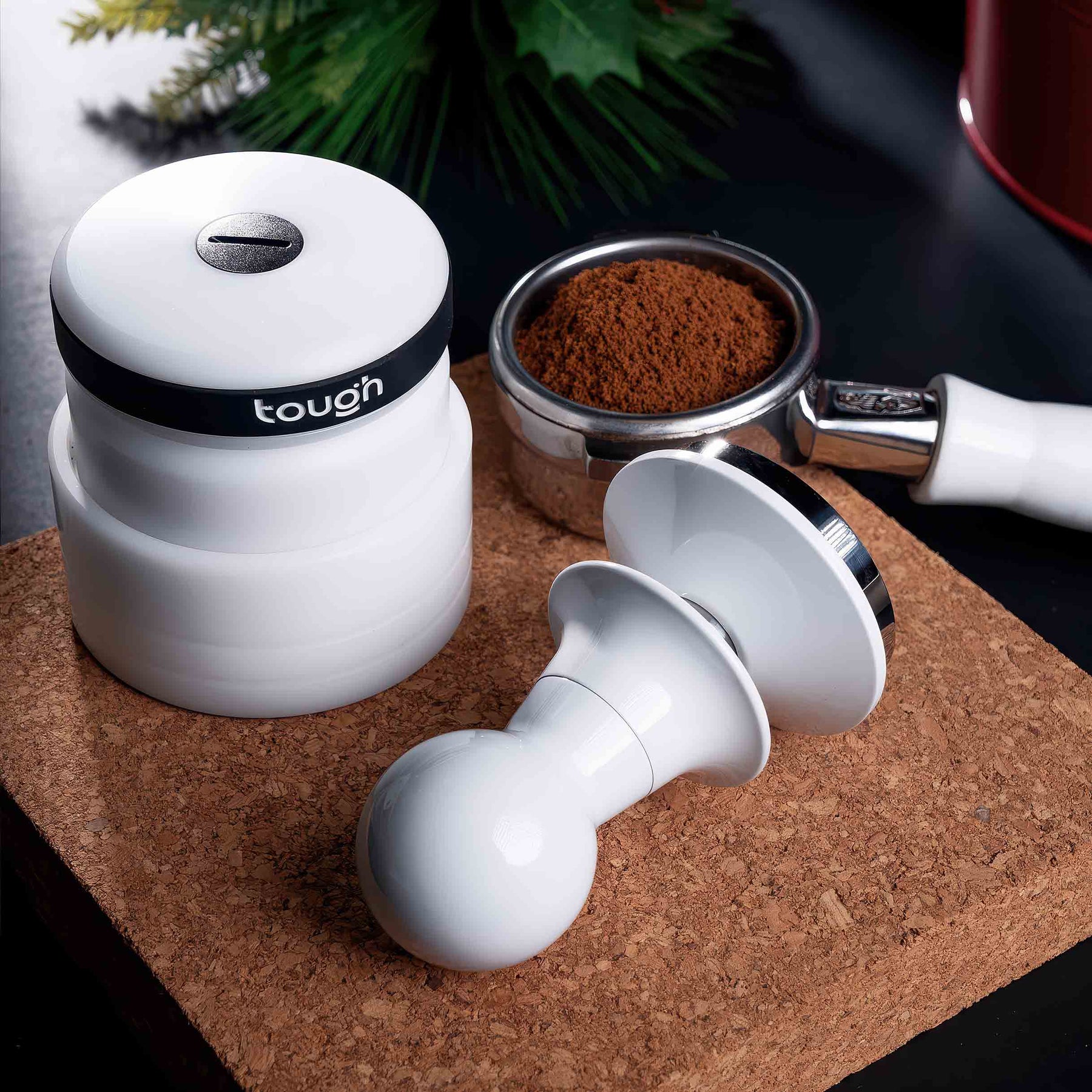 Snowman Constant Force Tamper, 58mm