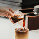 Glass Espresso Shot Cup, 60ml