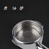 Openwork Bottomless Portafilter