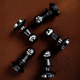 Snowman Constant Force Tamper, 58mm