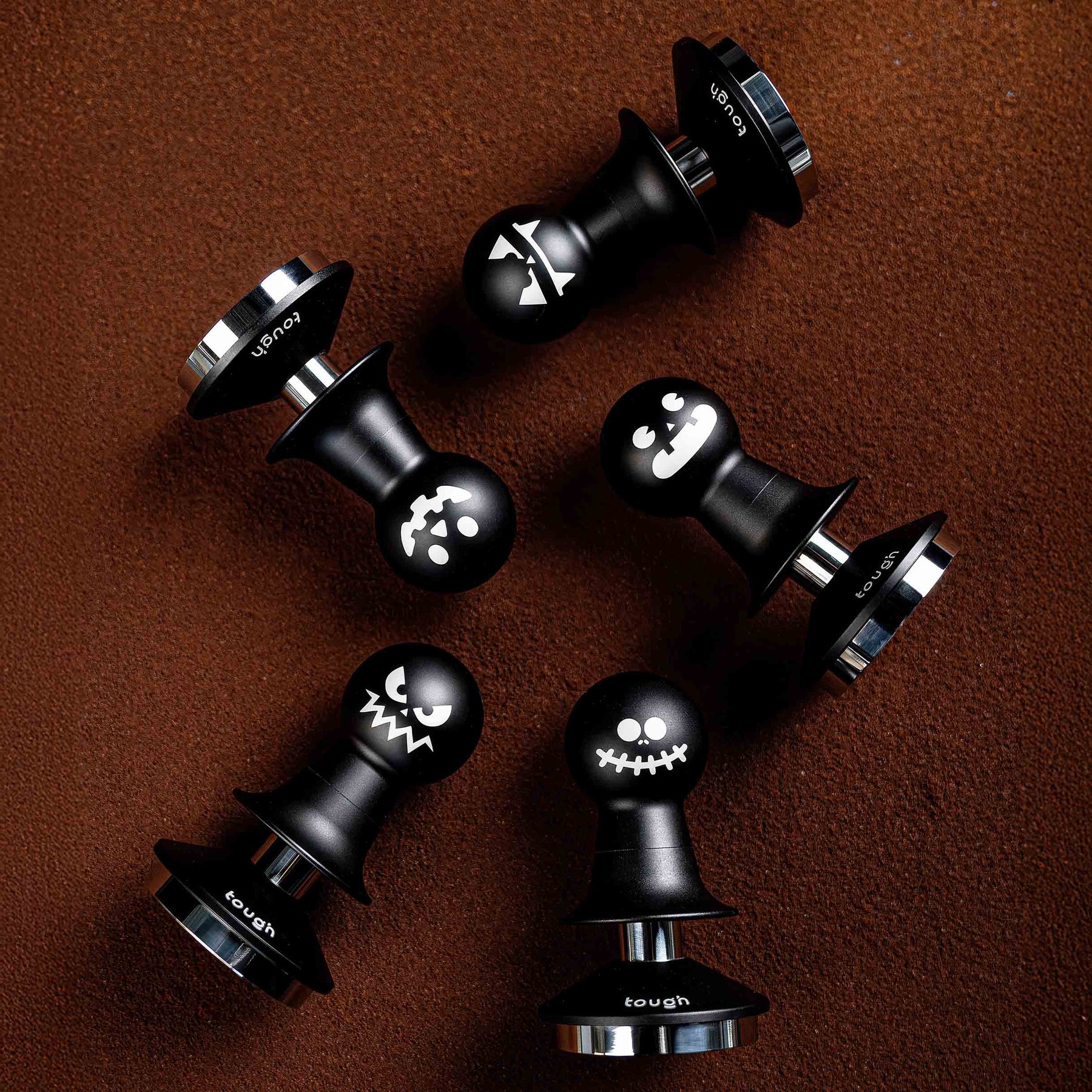 Snowman Constant Force Tamper, 58mm
