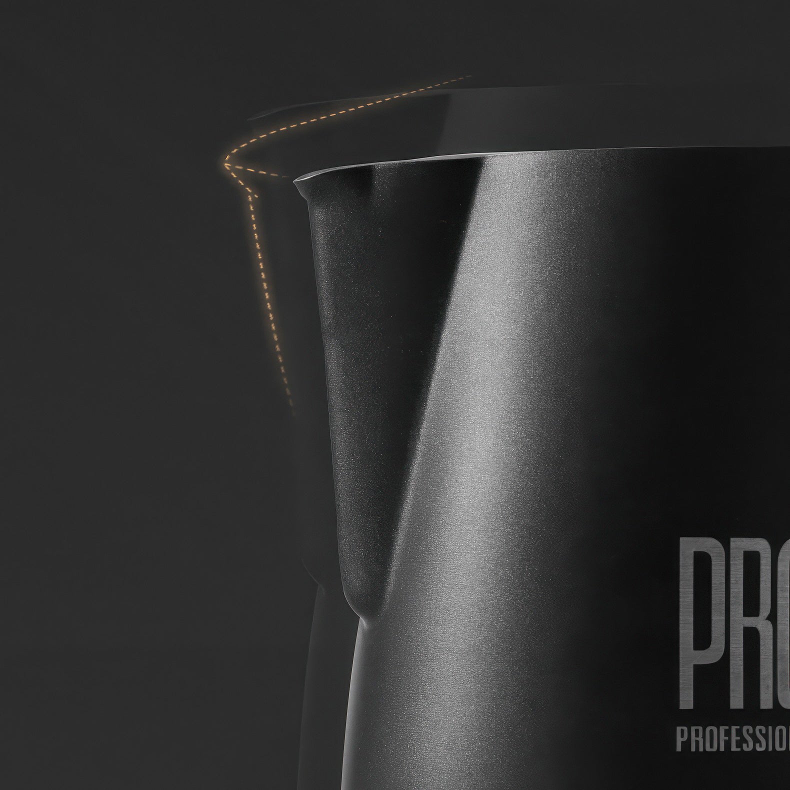 Double Wing Latte Art Pitcher