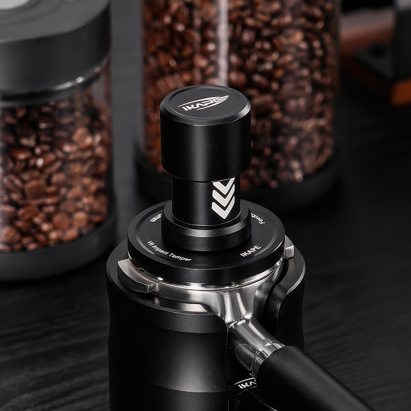 Impact Mini Tamper, Spring Loaded